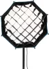 Nanlite nyolcszögletű softbox 40cm FM tartóval