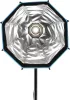 Nanlite nyolcszögletű softbox 40cm FM tartóval