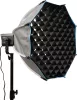 Nanlite nyolcszögletű softbox 60cm FM tartóval