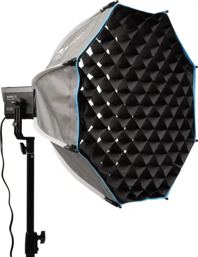 Nanlite nyolcszögletű softbox 60cm FM tartóval