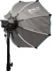 Nanlite nyolcszögletű softbox 60cm FM tartóval