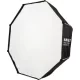 Nanlite Octangle softbox a MixPanel 150-hez