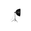 Nanlite parabolikus softbox 120cm (Easy up)