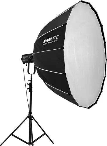 Nanlite Softbox Parabolic 150 (gyors kioldás)