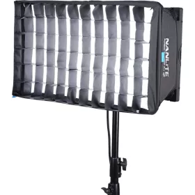   Nanlite Nanlite gyorskioldós softbox eggcrate PavoSlim 120B/120C-hez