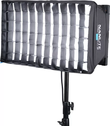 Nanlite Nanlite gyorskioldós softbox eggcrate PavoSlim 120B/120C-hez