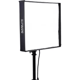   Nanlite összecsukható softbox tojástartóval PavoSlim 240B/240C-hez