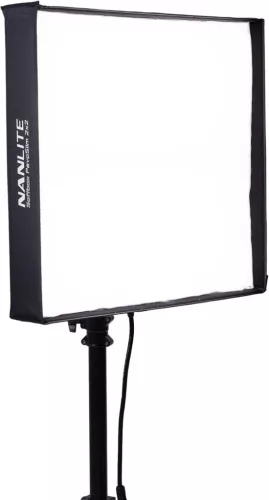 Nanlite összecsukható softbox tojástartóval PavoSlim 240B/240C-hez