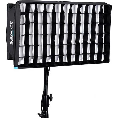 Nanlite Gyorskioldású Softbox eggcrate a PavoSlim 240CL-hez