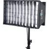 Nanlite Gyorskioldású Softbox eggcrate a PavoSlim 240CL-hez