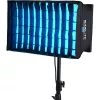 Nanlite Gyorskioldású Softbox eggcrate a PavoSlim 240CL-hez