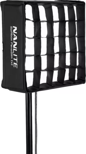 Nanlite összecsukható softbox eggcrate a PavoSlim 60B/60C-hez