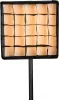 Nanlite összecsukható softbox eggcrate a PavoSlim 60B/60C-hez
