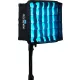 Nanlite Gyorskioldó Softbox eggcrate PavoSlim 60B/60C-hez