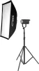 Nanlite Téglalap alakú softbox 60 x 90cm