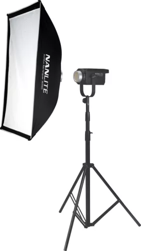 Nanlite Téglalap alakú softbox 60 x 90cm