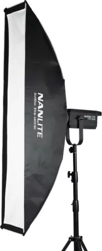 Nanlite Softbox szalag 140 x 30cm