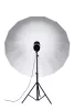 Nanlite esernyő sekély áttetsző 180cm