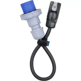 NANLUX AC kábel 1 méter Evoke 2400B