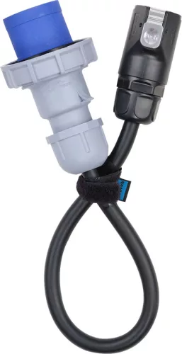 NANLUX AC kábel 1 méter Evoke 2400B