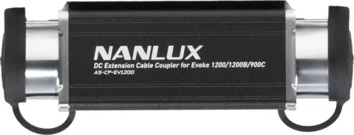 NANLUX DC hosszabbító kábelcsatlakozó az Evoke 1200/1200B/900C