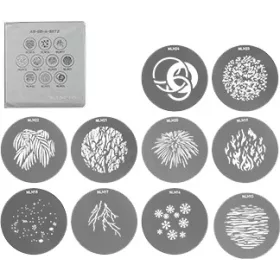 NANLUX NL rögzítésű kivetítő tartozék GOBO Kit 2