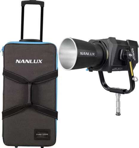 NANLUX Evoke 1200B Spot Light Trolly tokkal