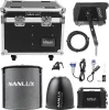NANLUX Evoke 2400B Spot Light Flight tokban 45°-os reflektorral, puha táskában