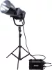 NANLUX Evoke 2400B Spot Light Flight tokban 45°-os reflektorral, puha táskában