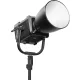 NANLUX Evoke 2400B Spot Light repülési tokban 45°-os reflektorral