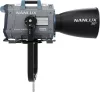 Nanlux Evoke 5000B spotlámpa + 30° reflektor + repülőtáska
