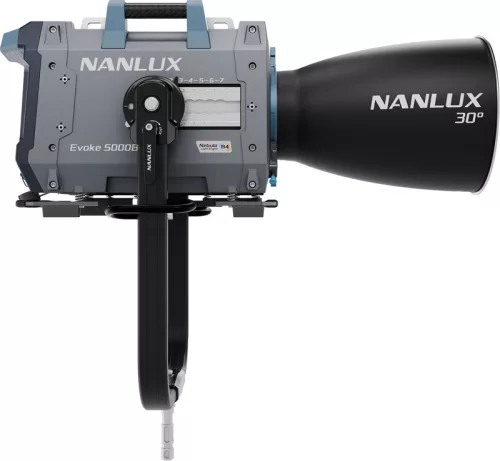 Nanlux Evoke 5000B spotlámpa + 30° reflektor + repülőtáska