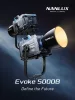 Nanlux Evoke 5000B spotlámpa + 30° reflektor + repülőtáska
