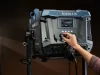 Nanlux Evoke 5000B spotlámpa + 30° reflektor + repülőtáska