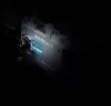 Nanlux Evoke 5000B spotlámpa + 30° reflektor + repülőtáska