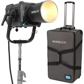 NANLUX Evoke 900C spotlámpa trolly táskával
