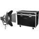 NANLUX Evoke 1200B reflektor FL-35YK Fresnel lencsével és repülős táskával