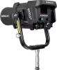 NANLUX Evoke 1200B reflektor FL-35YK Fresnel lencsével és repülős táskával