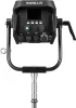 NANLUX Evoke 1200B reflektor FL-35YK Fresnel lencsével és repülős táskával