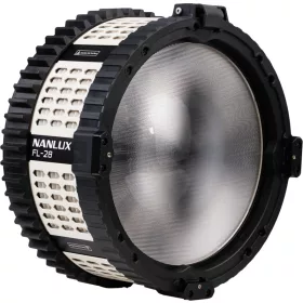 NANLUX FL-28 Fresnel lencse Evoke-hoz