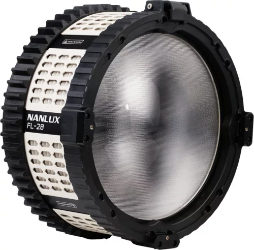 NANLUX FL-28 Fresnel lencse Evoke-hoz