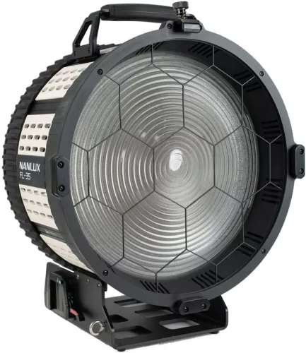 NANLUX FL-35 Fresnel lencse Evoke-hoz