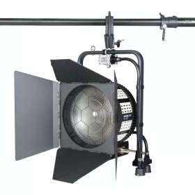 NANLUX FL-35 Fresnel-lencse pólusvezérlésű yoke-val
