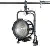 NANLUX FL-35 Fresnel-lencse pólusvezérlésű yoke-val
