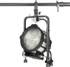 NANLUX FL-35 Fresnel-lencse pólusvezérlésű yoke-val