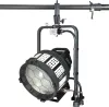 NANLUX FL-35 Fresnel-lencse pólusvezérlésű yoke-val