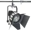 NANLUX FL-35 Fresnel-lencse pólusvezérlésű yoke-val