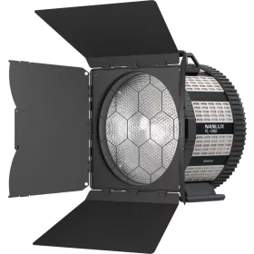   NANLUX FL-35E motoros Fresnel lencse 15°-46° Evoke 2400B-hez