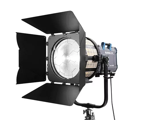 Nanlux Evoke lámpa FL-45E Fresnel lencse