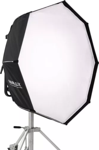 NANLUX nyolcszögletű softbox eggcrate 1200C-hez